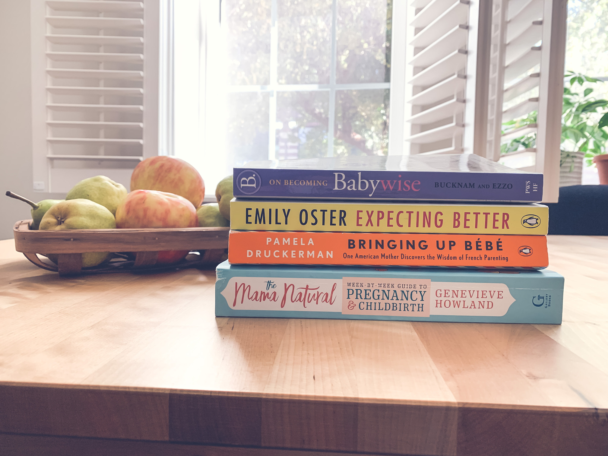 Which Books Are Read In Pregnancy